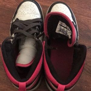 Girls Air Jordan’s